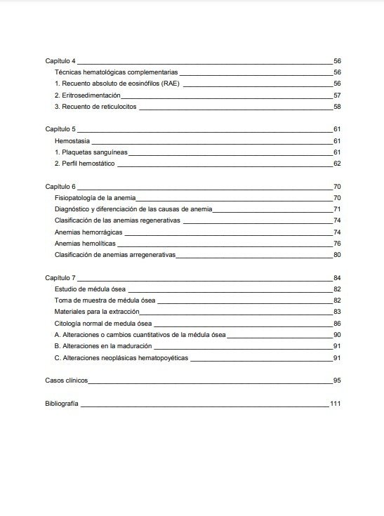 Producto - Arauz: Atlas de Hematología Veterinaria - 2