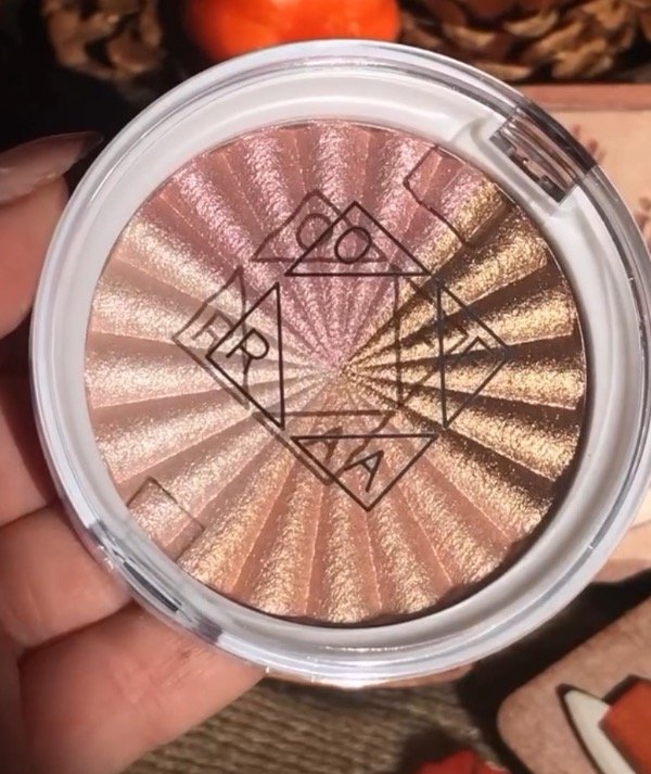 Producto - Ofra iluminador en polvo