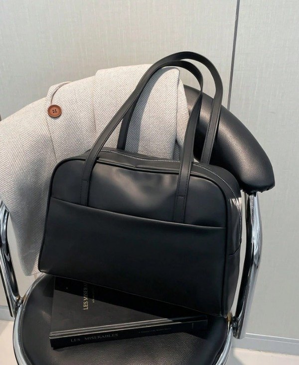 Producto - Bolso Japonés Negro - 0
