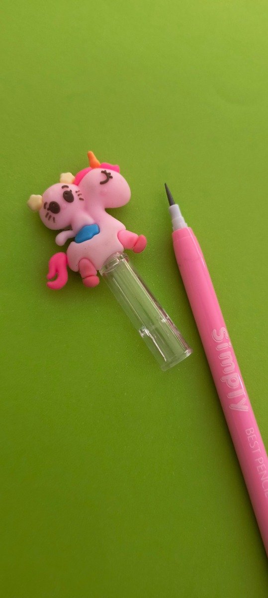 Producto - Lápiz con mina intercambiable gaticornio