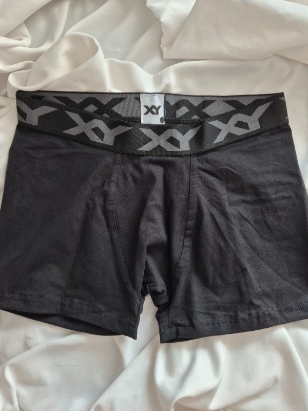 Producto - Boxer TALLE L Negro