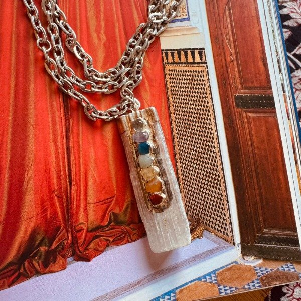 Producto - Collar en Eje