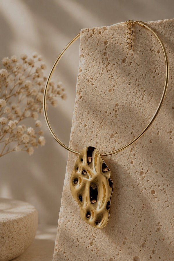 Producto - Gargantilla Maria