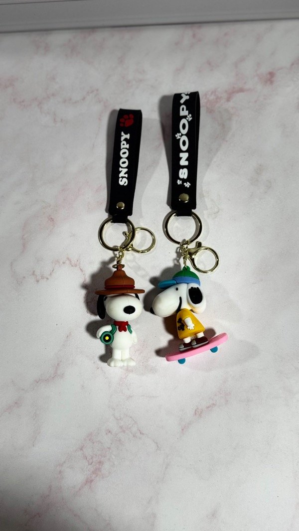 Producto - Llavero - Snoopy