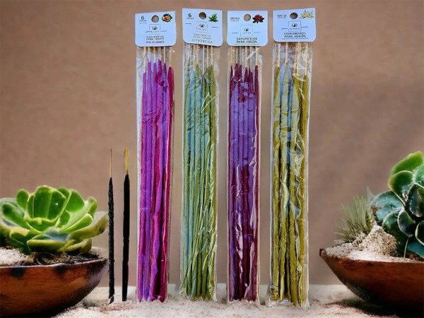 Producto - Sahumerios Bangladesh "Jardin 40 cm" x6 u.