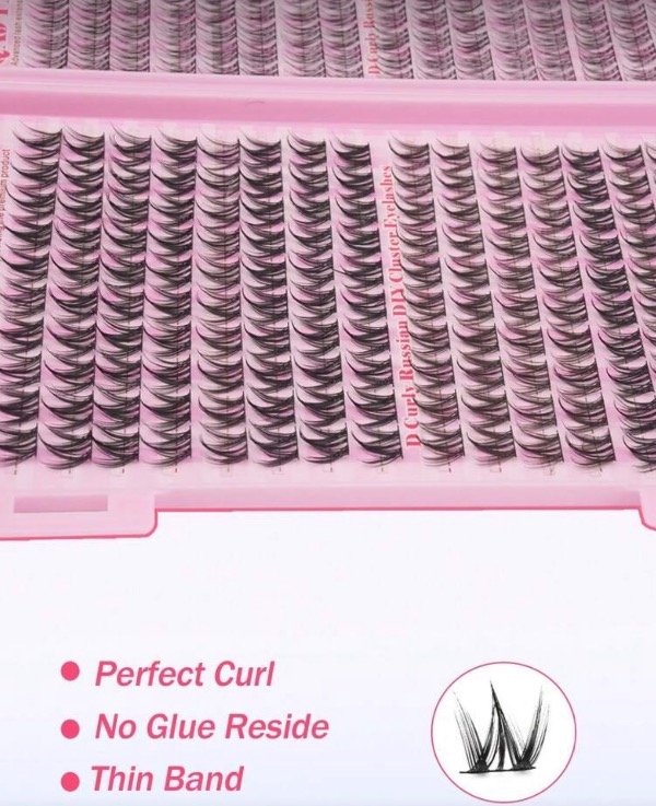 Producto - Book lashes Korean style