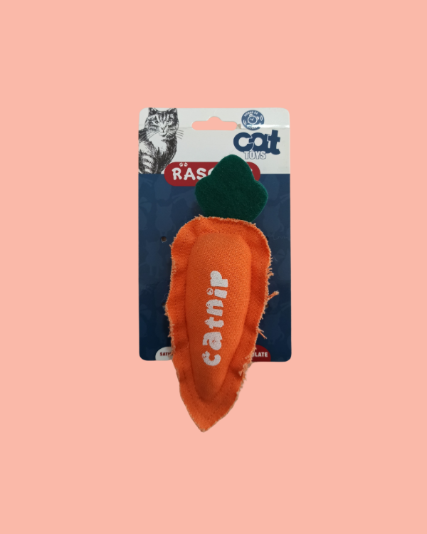 Producto - Juguete de Tela con Catnip Rascals