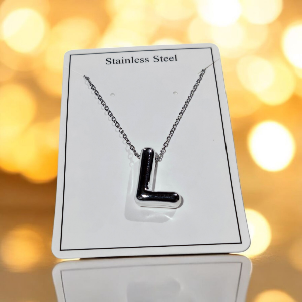 Producto - Cadena acero dije chunky fantasia L