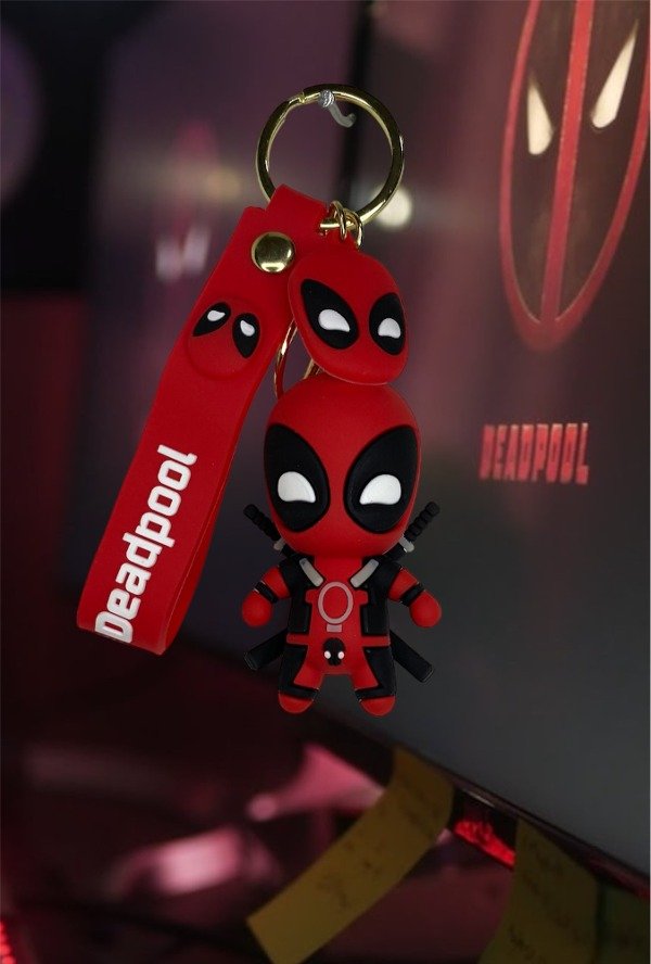 Producto - Llavero Deadpool