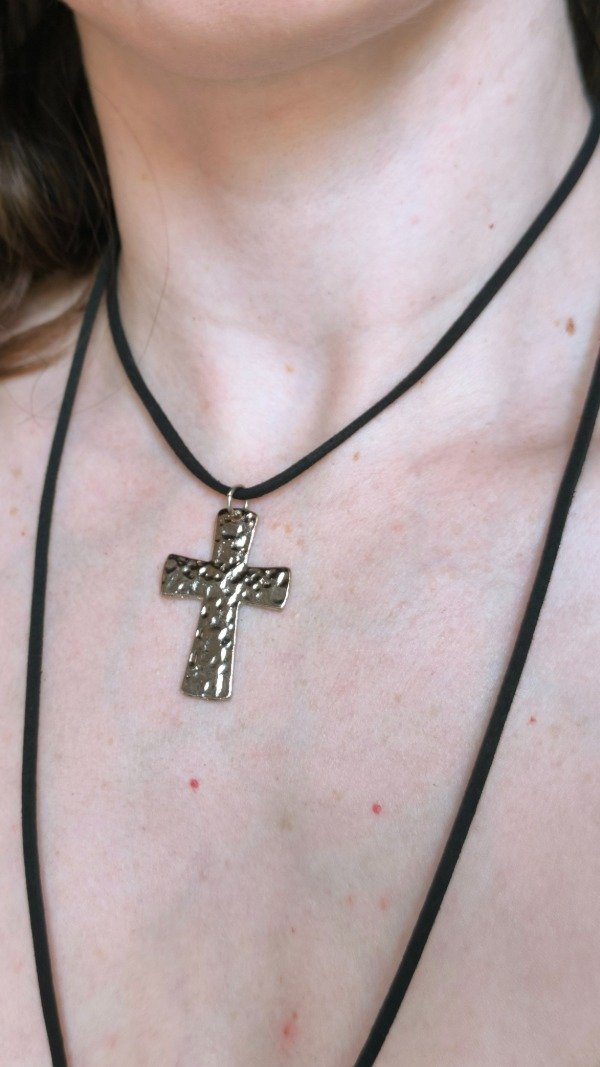 Producto - Choker Cruz