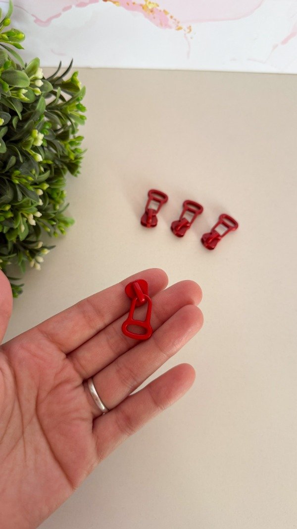 Producto - Deslizador rojo campanita diente de perro