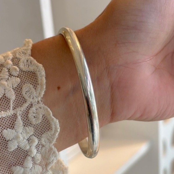 Producto - Esclava de Plata media caña (cod. 719)