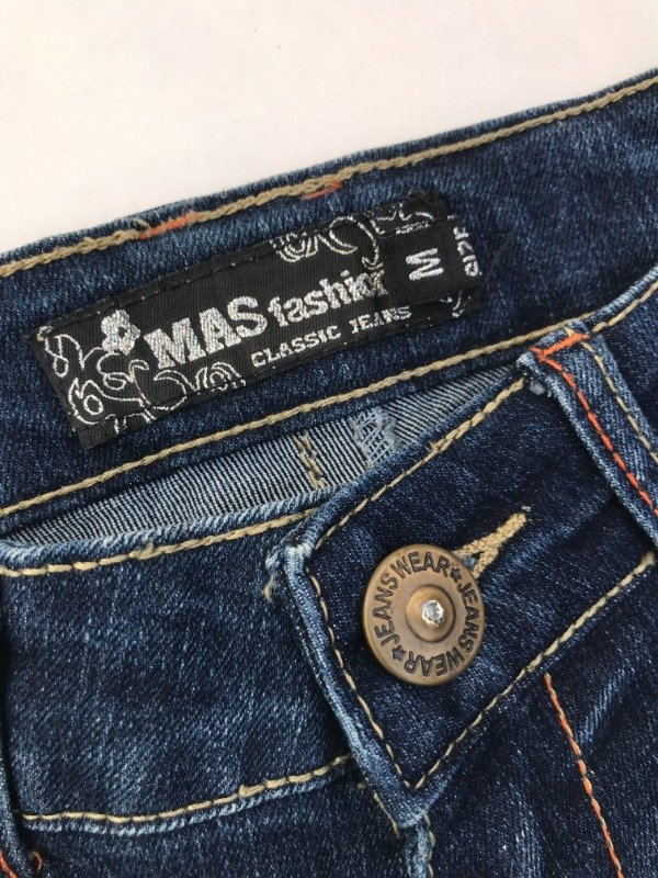 Producto - Capri jeans MAS FASHION - 3