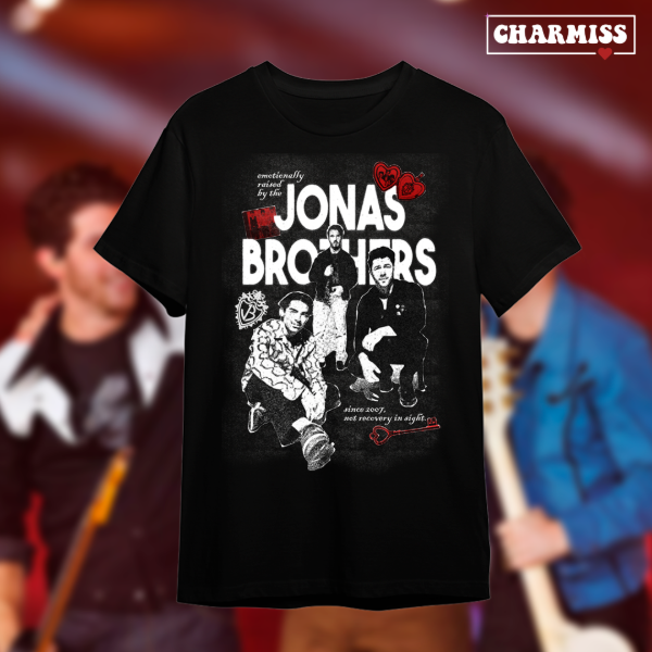Producto - REMERON OVERSIZE- Jonas Brothers 6