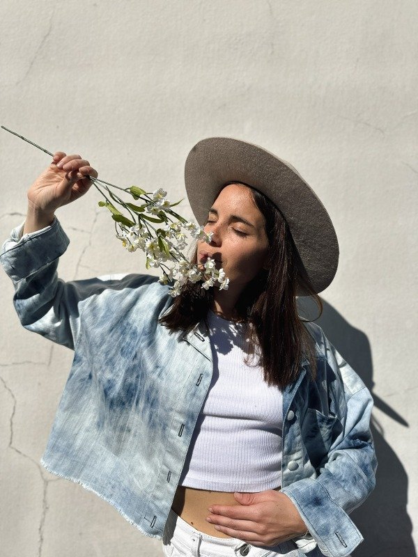 Producto - Chaqueta Tesoro denim