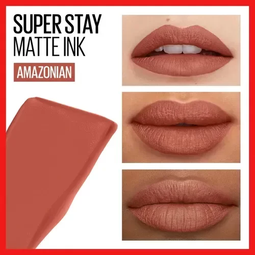 Producto - Labial liquido super stay matte ink - 2