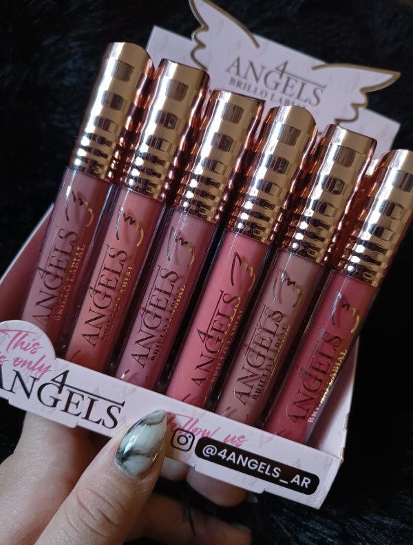 Producto - Brillo labial 4 angels