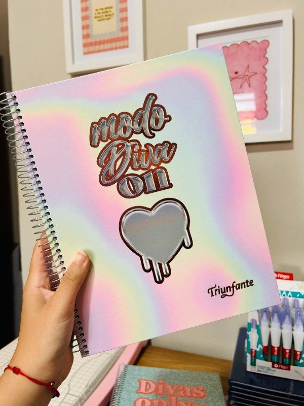 Producto - CUADERNO A4 ESPIRAL TRIUNFANTE 100 HOJAS RAYADAS