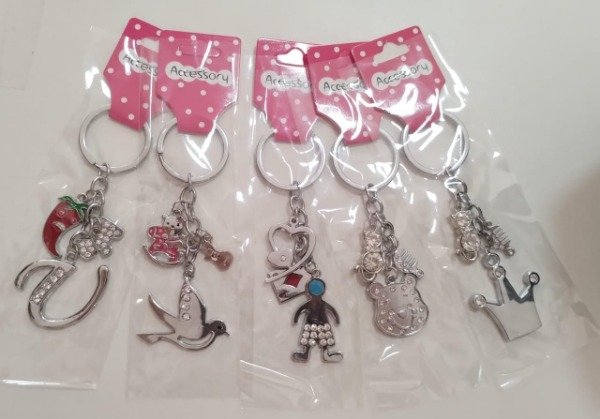 Producto - Llavero strass