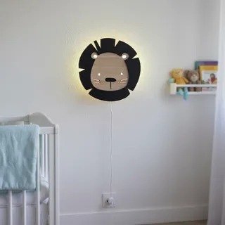 Producto - Lámpara León