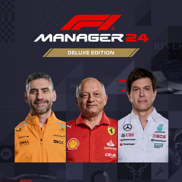 Producto - F1 Manager 2024