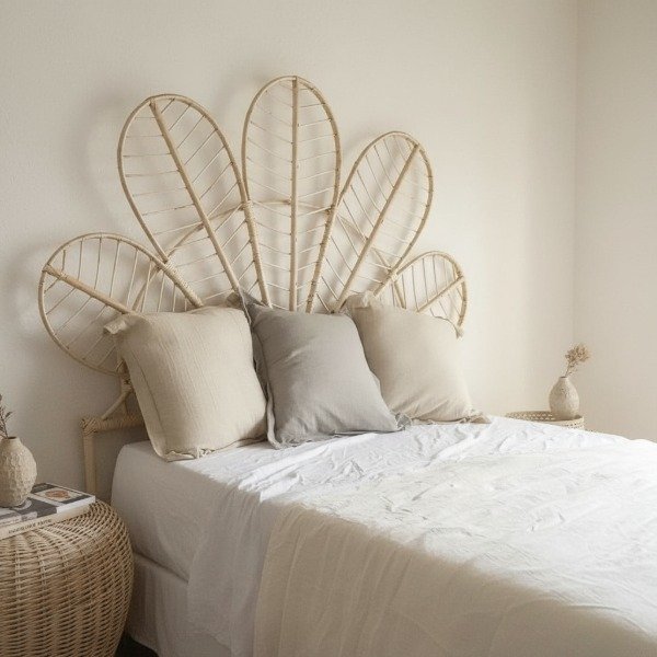 Producto - Respaldo flor