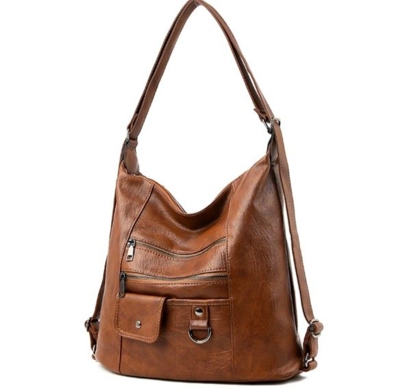 Producto - Cartera Mochila Honduras - Brown