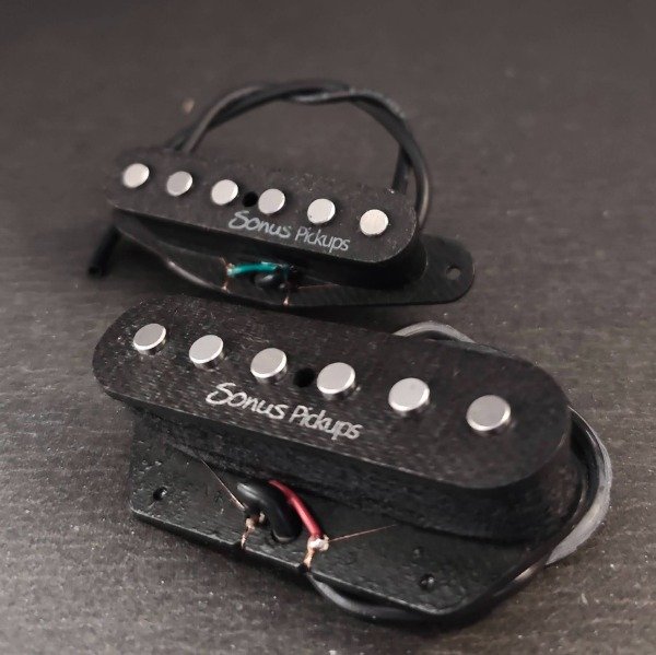 Producto - Telecaster modelo SONUS "Class" línea Starter