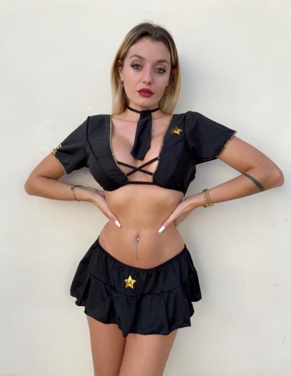 Producto - Disfraz Policia 1