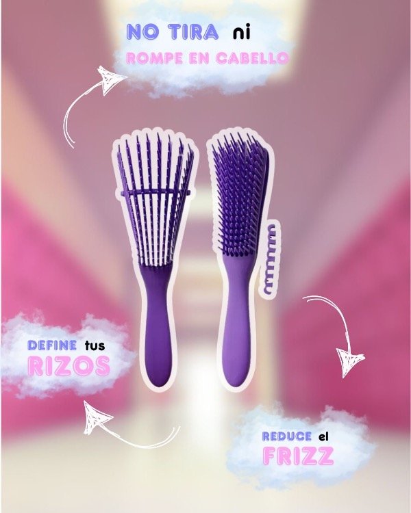 Producto - Cepillo flexible - 1