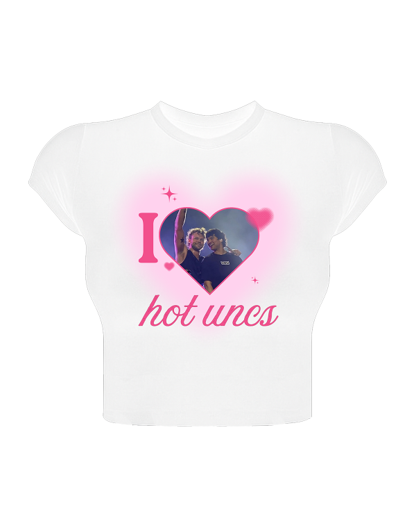 Producto - Baby tee hots uncs