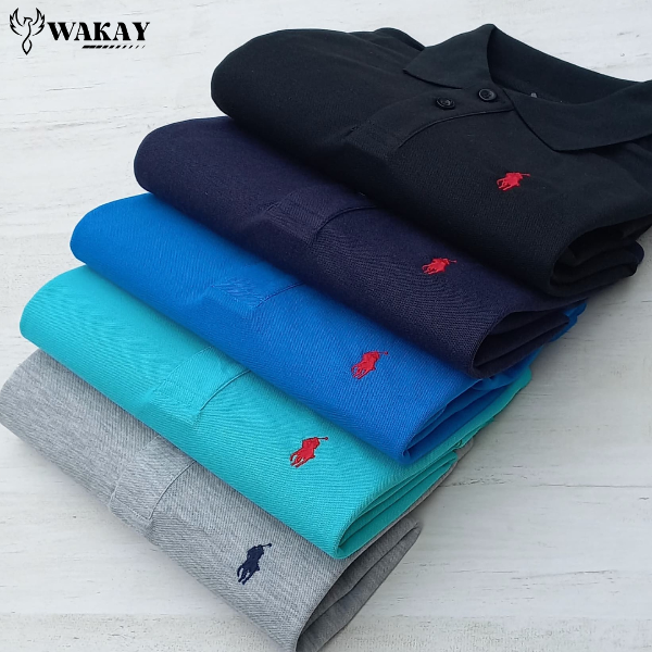 Producto - Chomba de piqué P.R.L