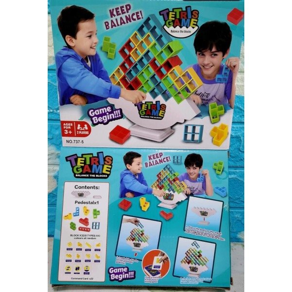 Producto - Juego balance