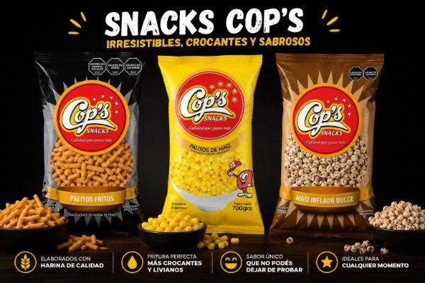 Producto - COMBO SNACK N 4 PALITO+ CHIZITO+ TUTUCA (MEDIANO O GRANDE)