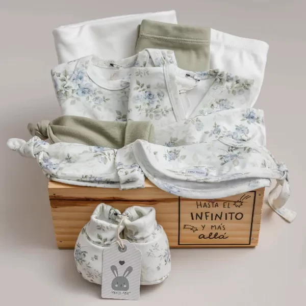 Producto - Box Mora 10 prendas