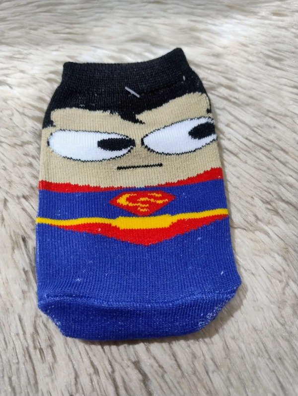 Producto - Soquetes niños Superman