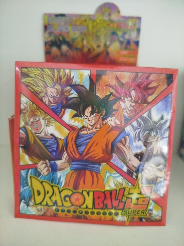 Producto - PIN SORPRESA DRAGON BALL Z