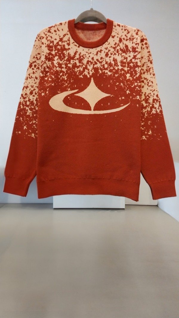 Producto - Sweater redondo galaxia estrella Maxim