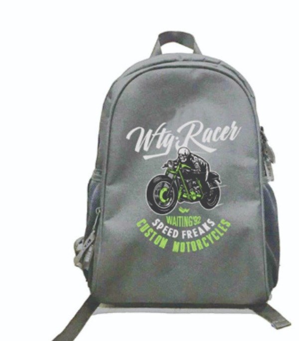 Producto - Mochila Estampada W