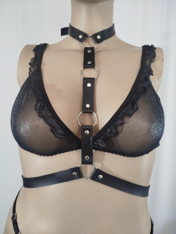 Producto - Arnes superior juana