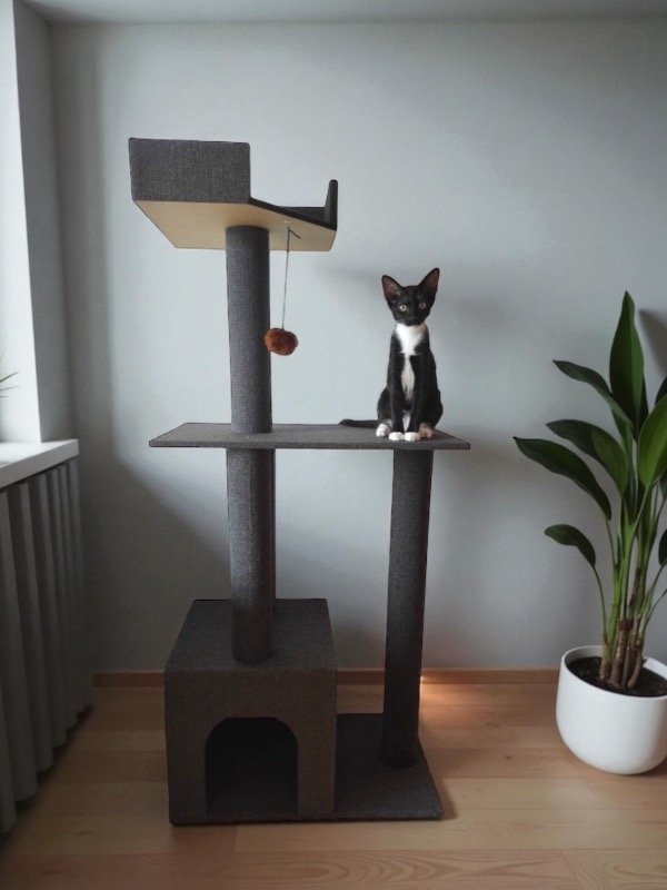 Producto - Rascador Torito PROMO STOCK