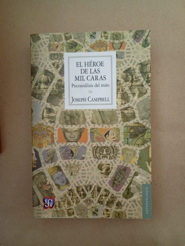 Producto - El héroe de las mil caras - Joseph Campbell - FCE 2014