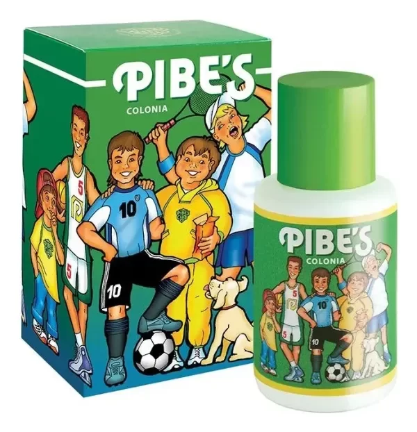 Producto - PIBES COLONIA X80