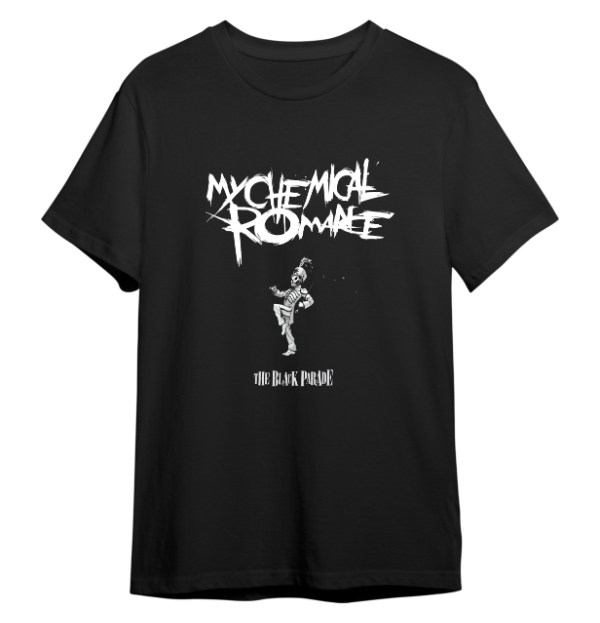 Producto - My Chemical Romance - The Black Parade