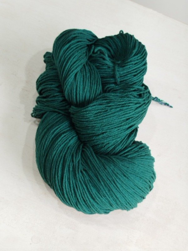 Producto - 0027 VERDE INGLES (ALGODON 8/6)