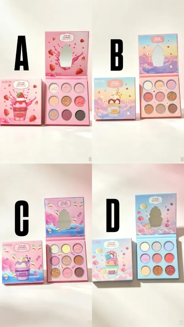 Producto - MEDECOO SOMBRAS 9 TONOS - 0