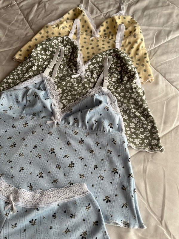Producto - Pijama culott - 2