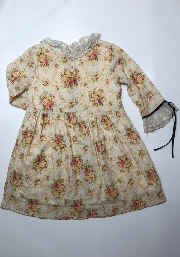 Producto - Vestido Manga Larga Little Akiabara 8 años - 4