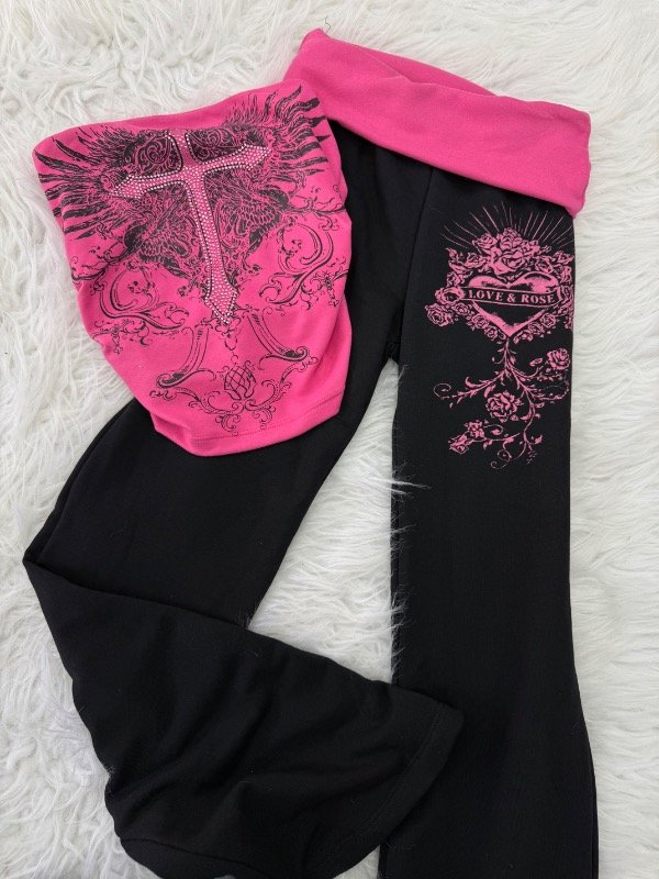 Producto - Conjunto britneyy (top calza algodon)