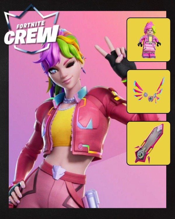 Producto - FORTNITE X 6 BATTLE PASS - CAPITULO 7 - TEMPORADA 4 - 1